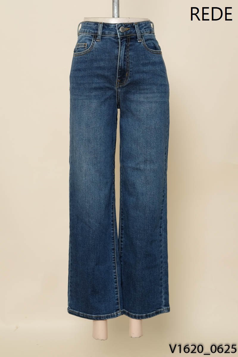 REDE - Quần jeans xanh