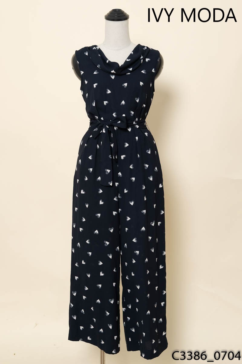 Jumpsuits xanh than Ivy Moda