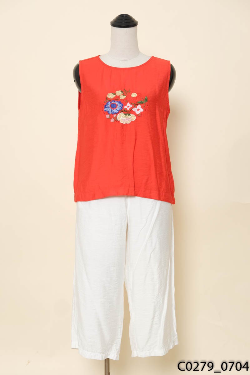 FELICE - Set đỏ trắng