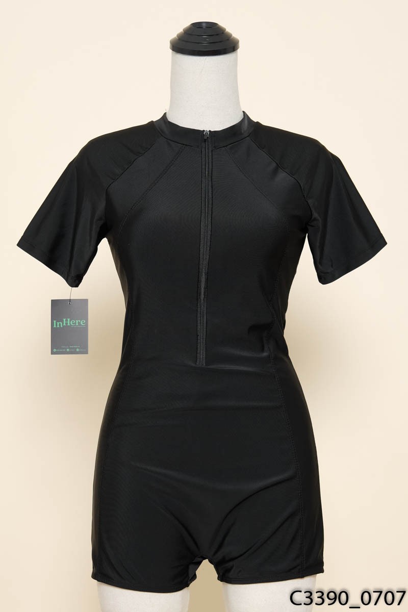 Monokini đen
