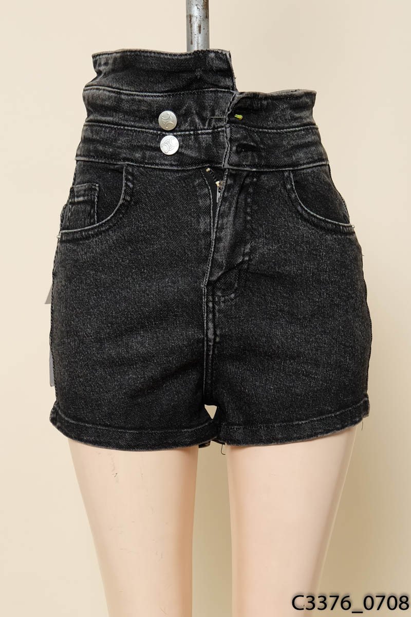 Quần shorts đen New Tags