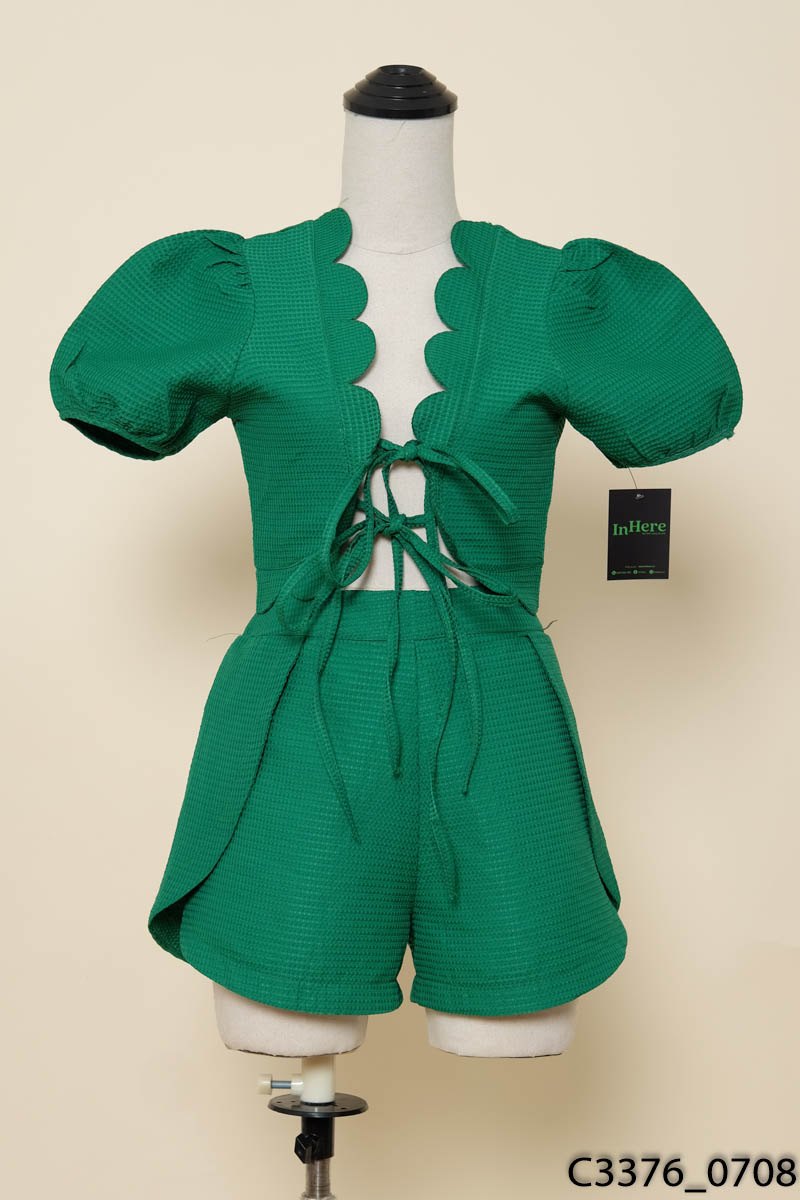 Set xanh
