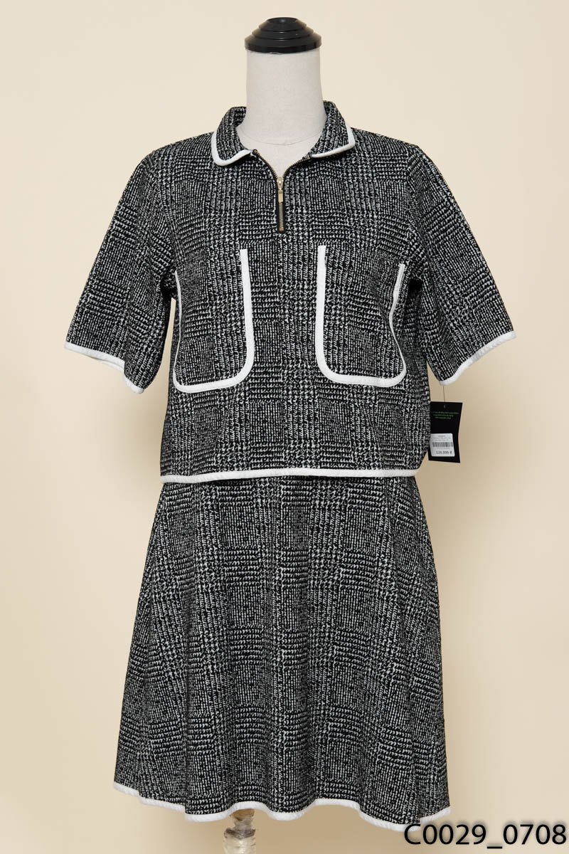 Set đen New Tags