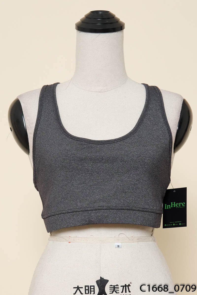 GAPFIT - Áo tập xám