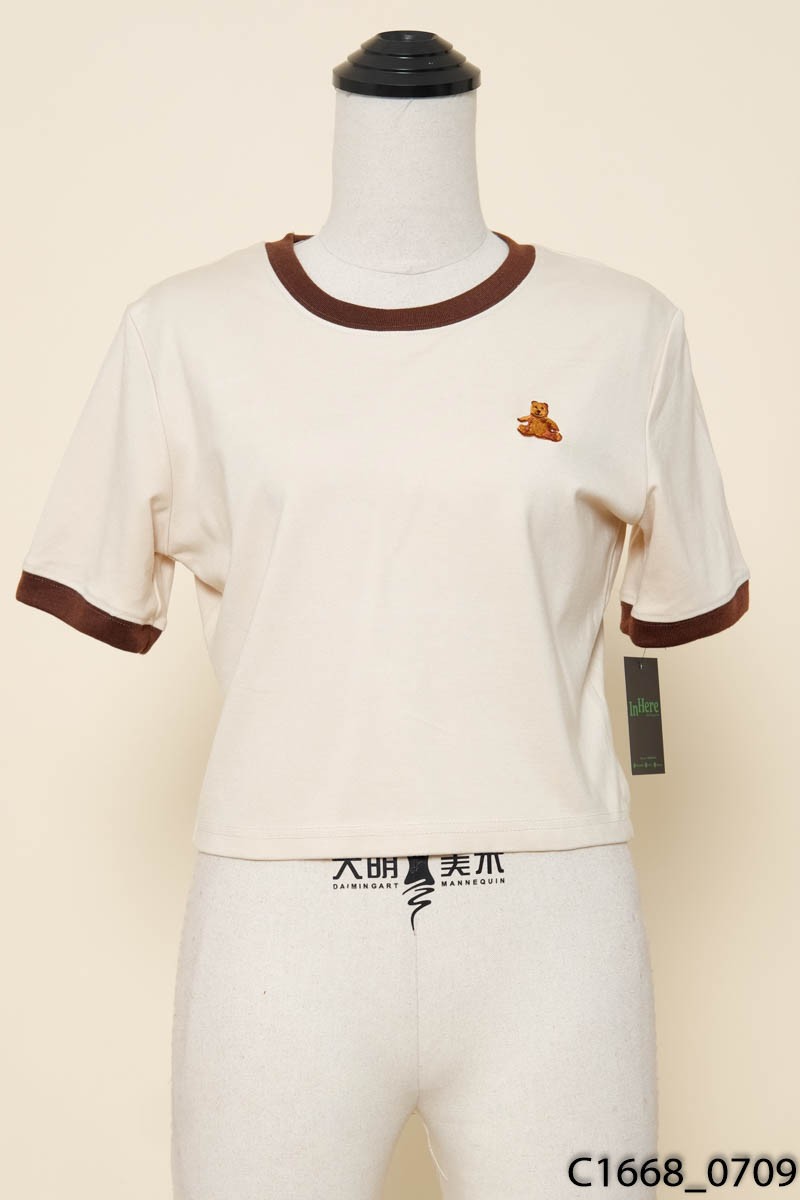 Áo thun be cộc tay GAP