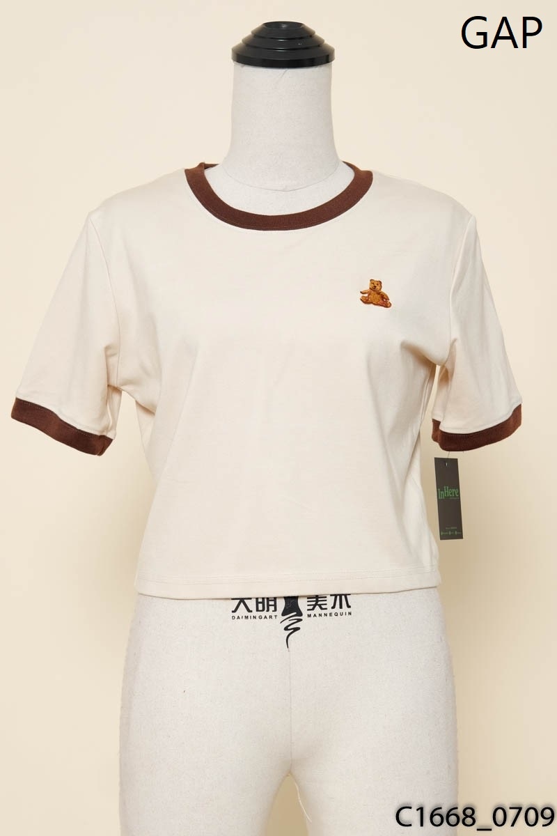 Áo thun be cộc tay GAP