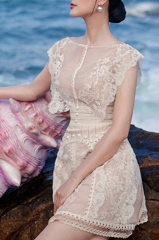 Đầm be phối lưới
