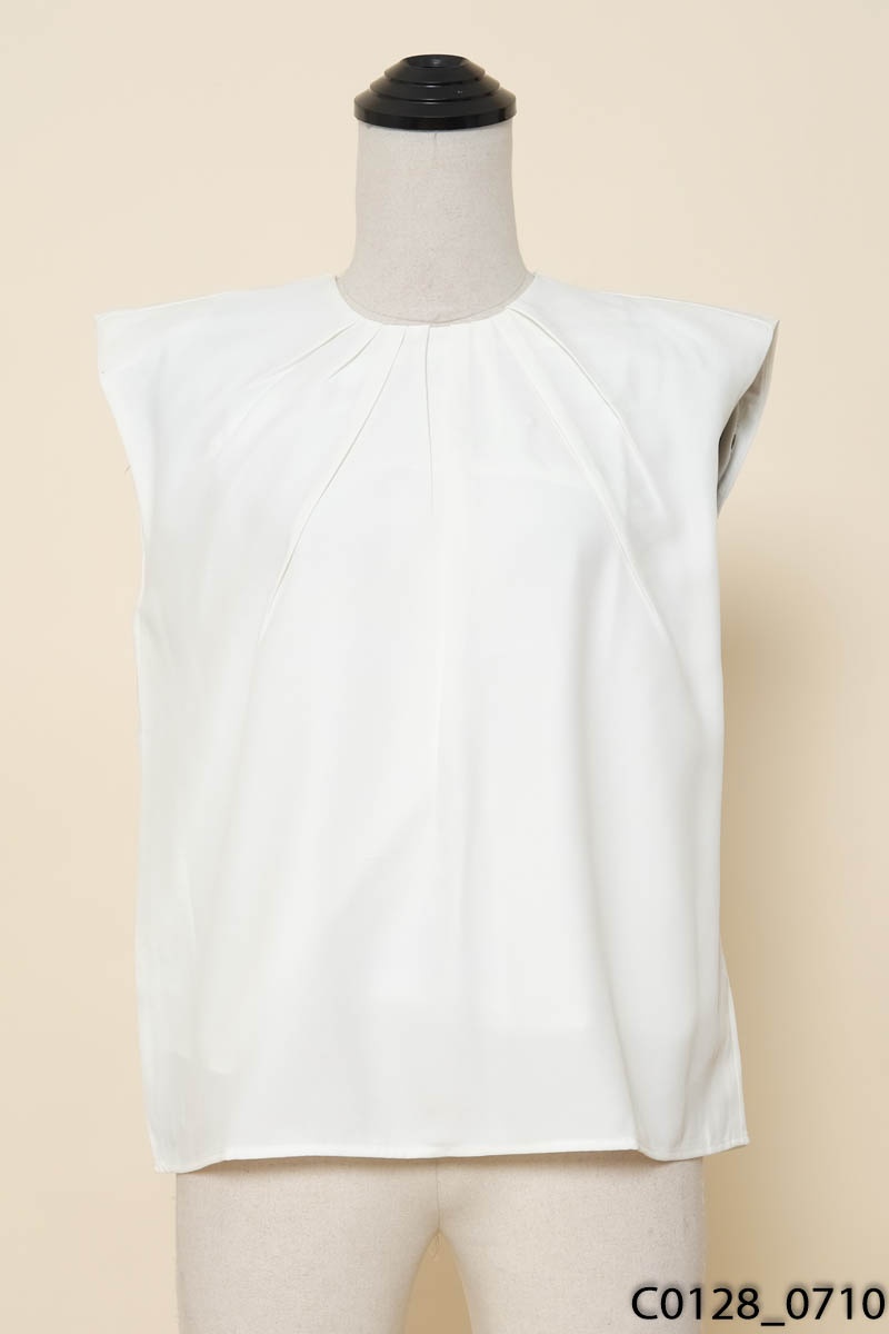 Áo trắng sát nách Rechic New Tags
