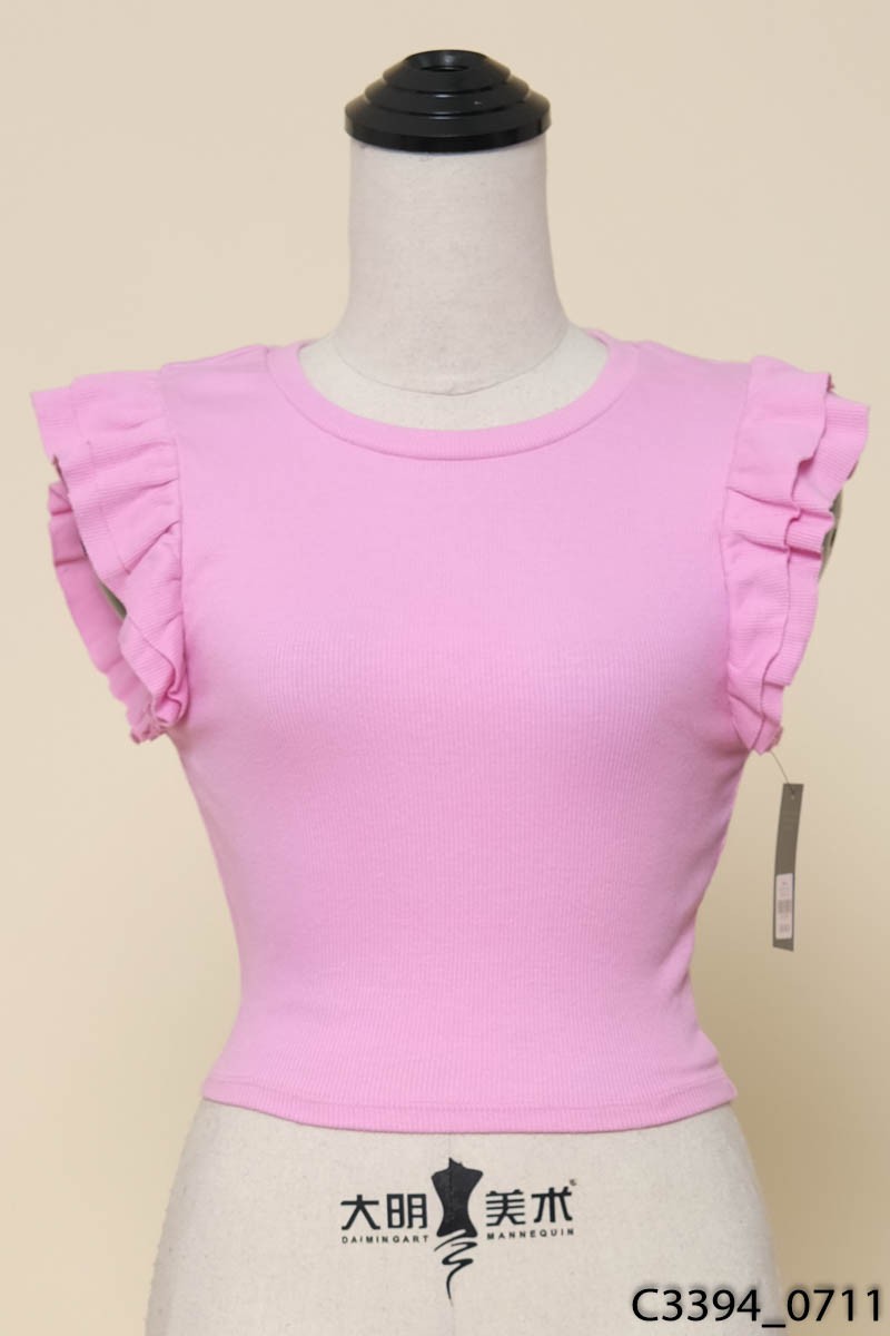 Áo hồng Zara