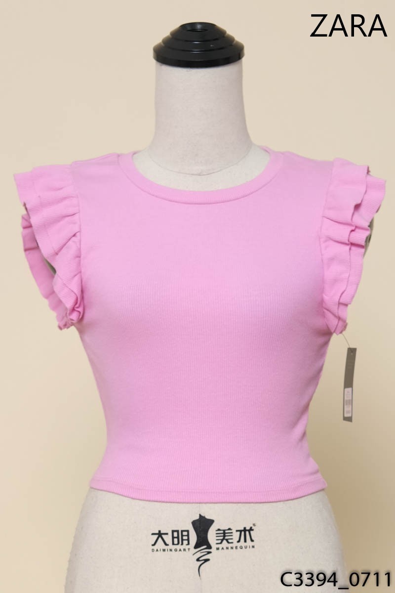 Áo hồng Zara