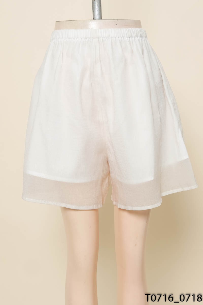 Quần shorts be
