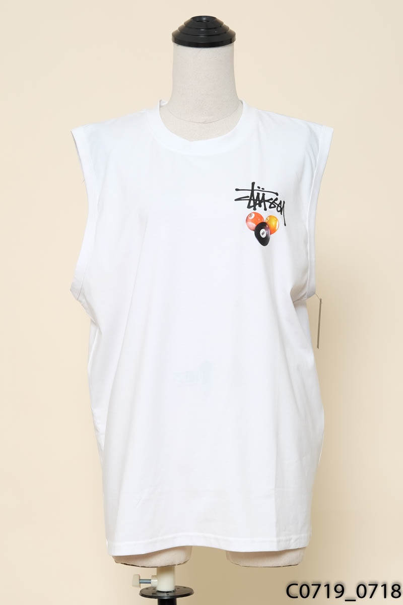 Áo trắng sát nách New Tags
