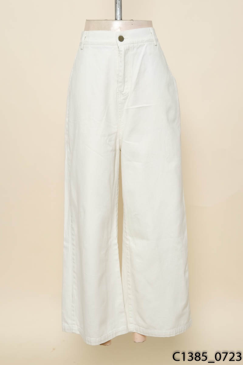 I MISS GROUND-Quần jeans be