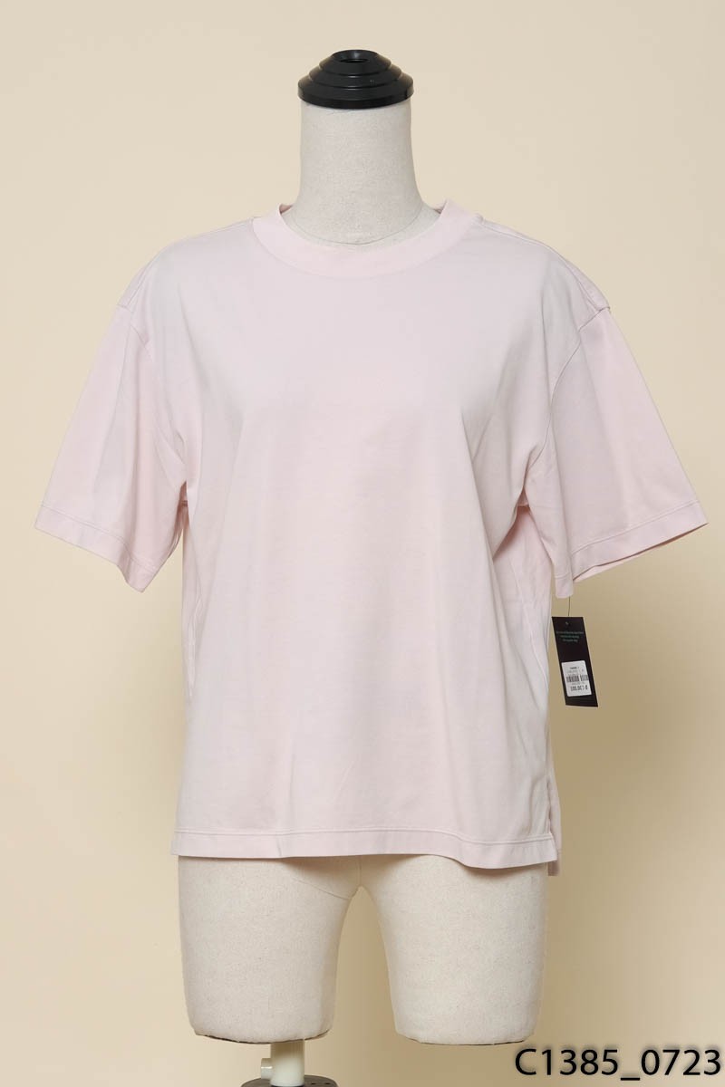 Áo thun hồng Uniqlo