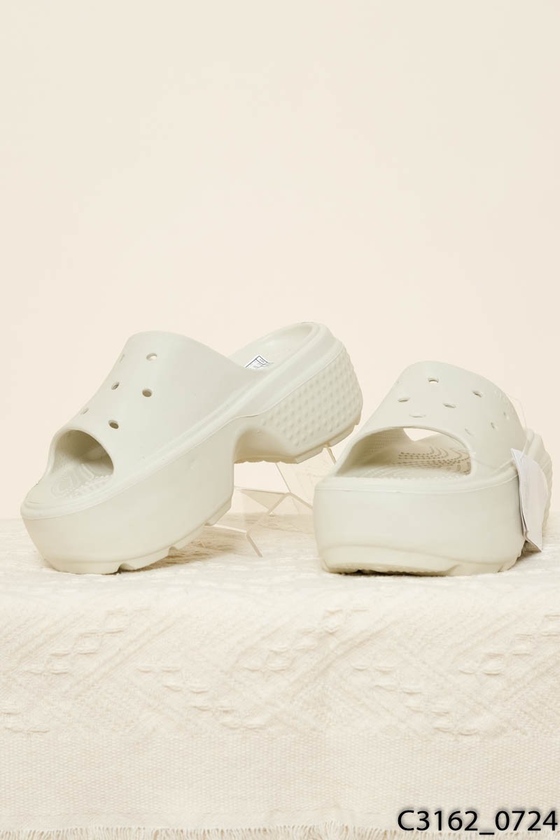 Giày Crocs be New Tags