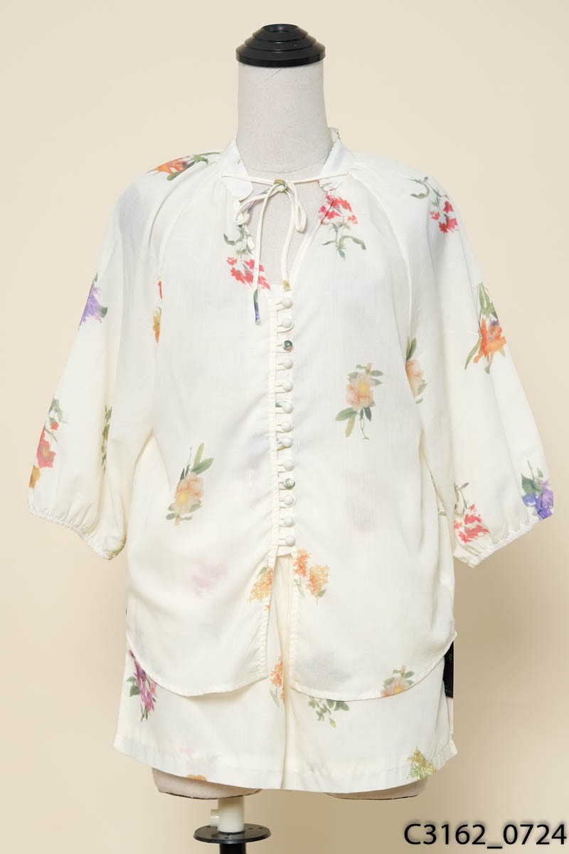 Set be họa tiết hoa New Tags