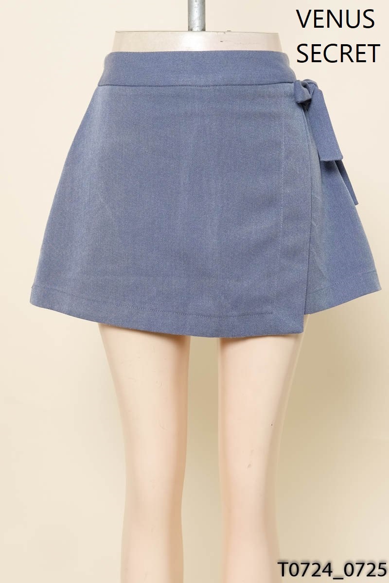 VENUS SECRET- Quần shorts xanh giả váy
