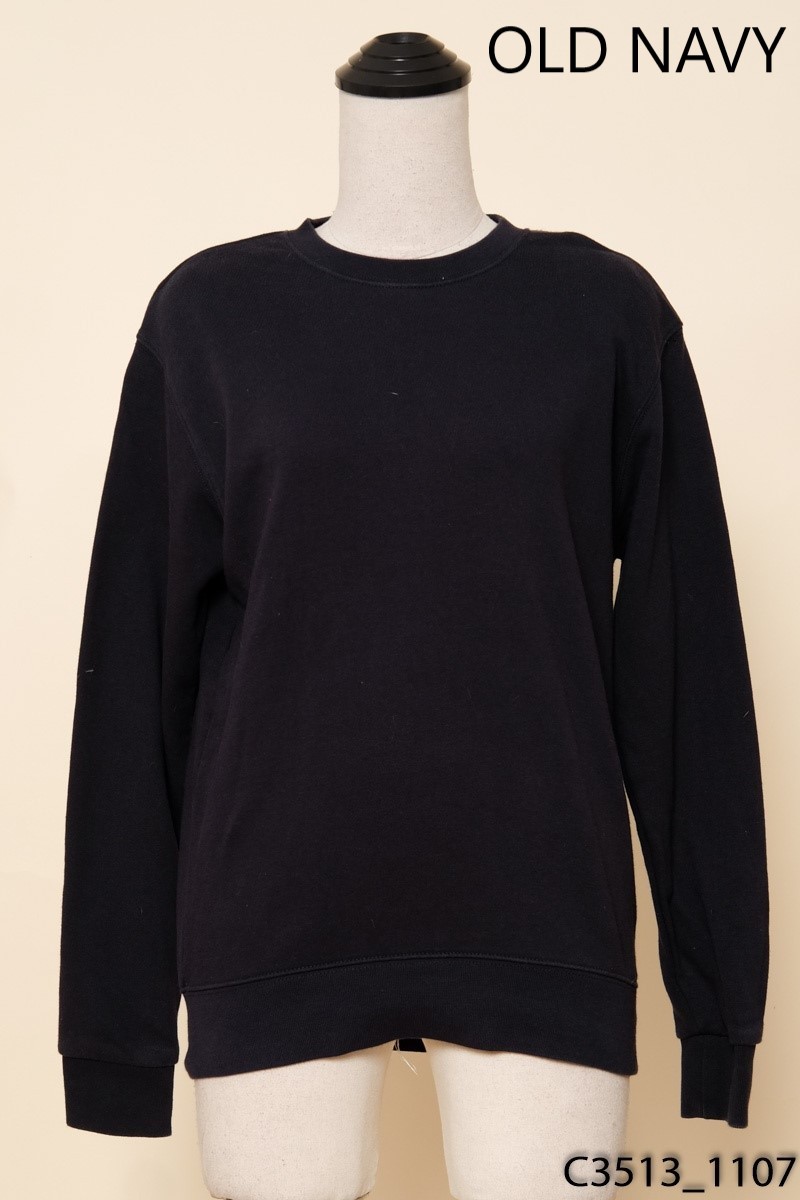 Áo sweater xanh than Old Navy