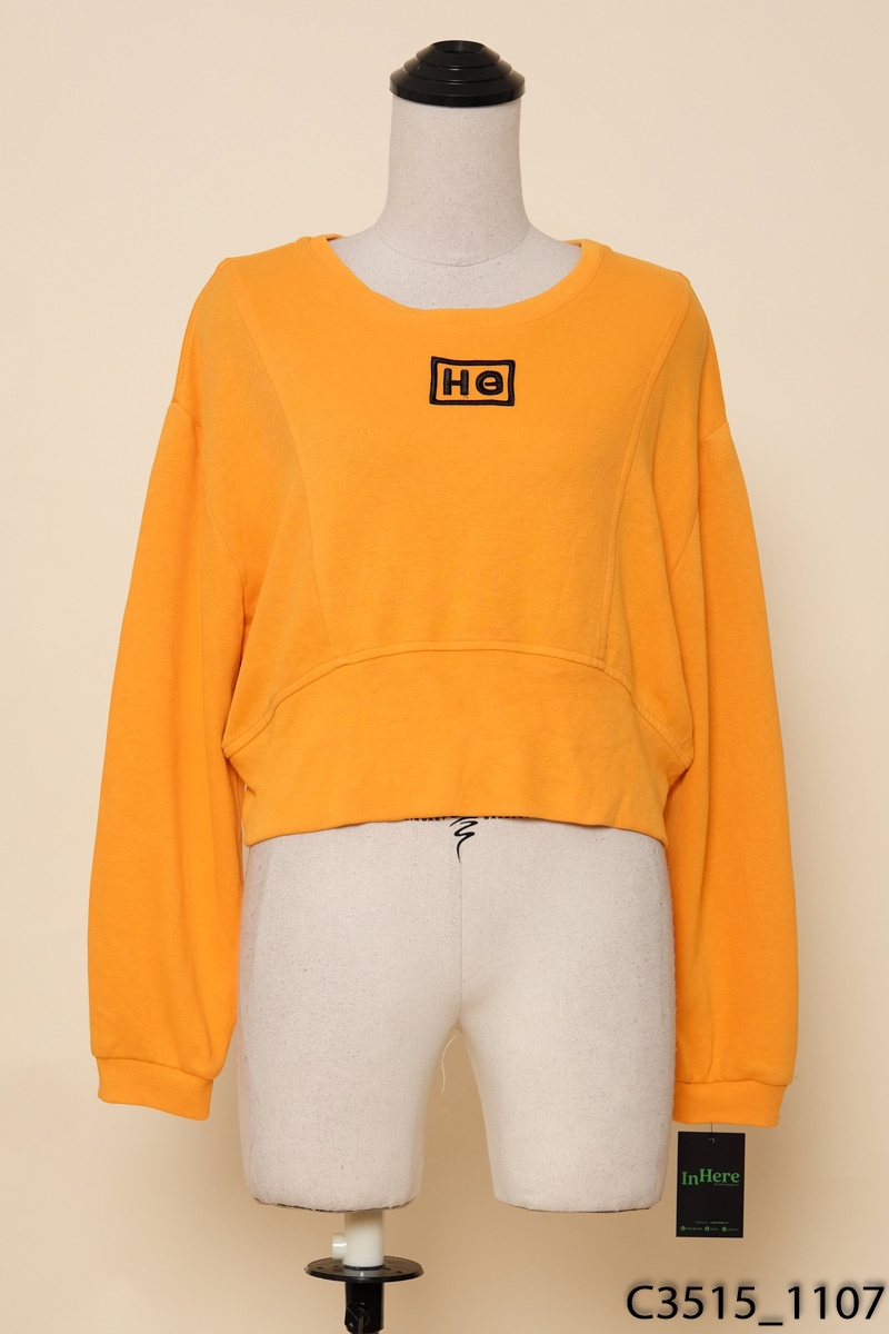 Áo sweater cam