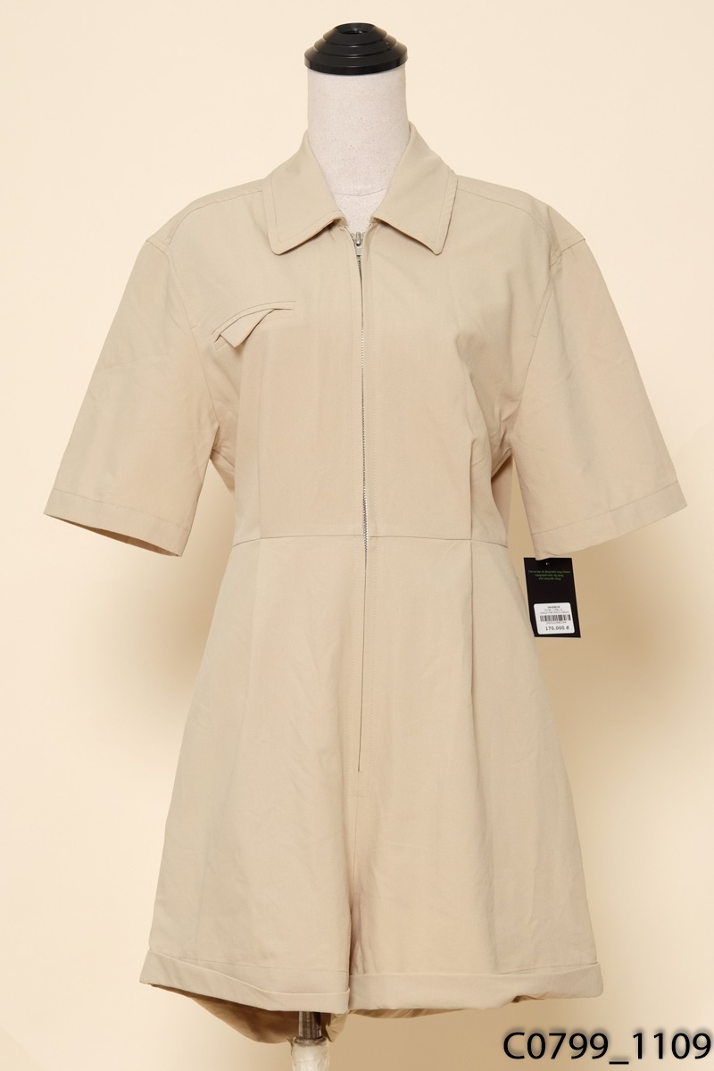 GRACETINA HOO-Jumpsuits be