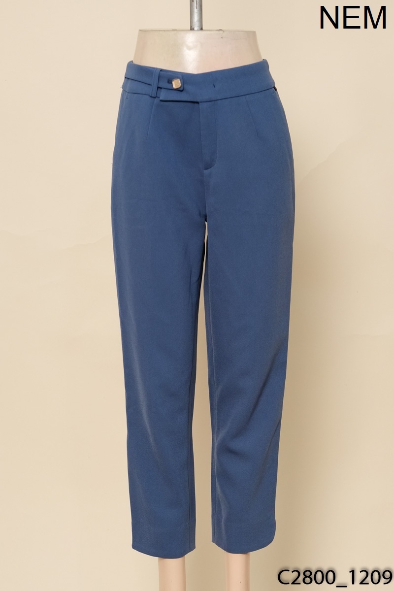 Quần baggy xanh Nem