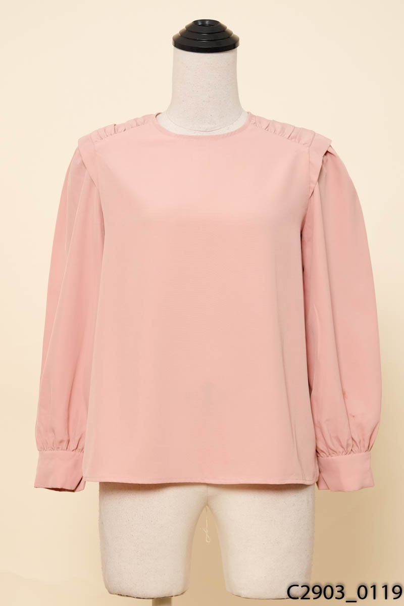 Áo hồng May Boutique
