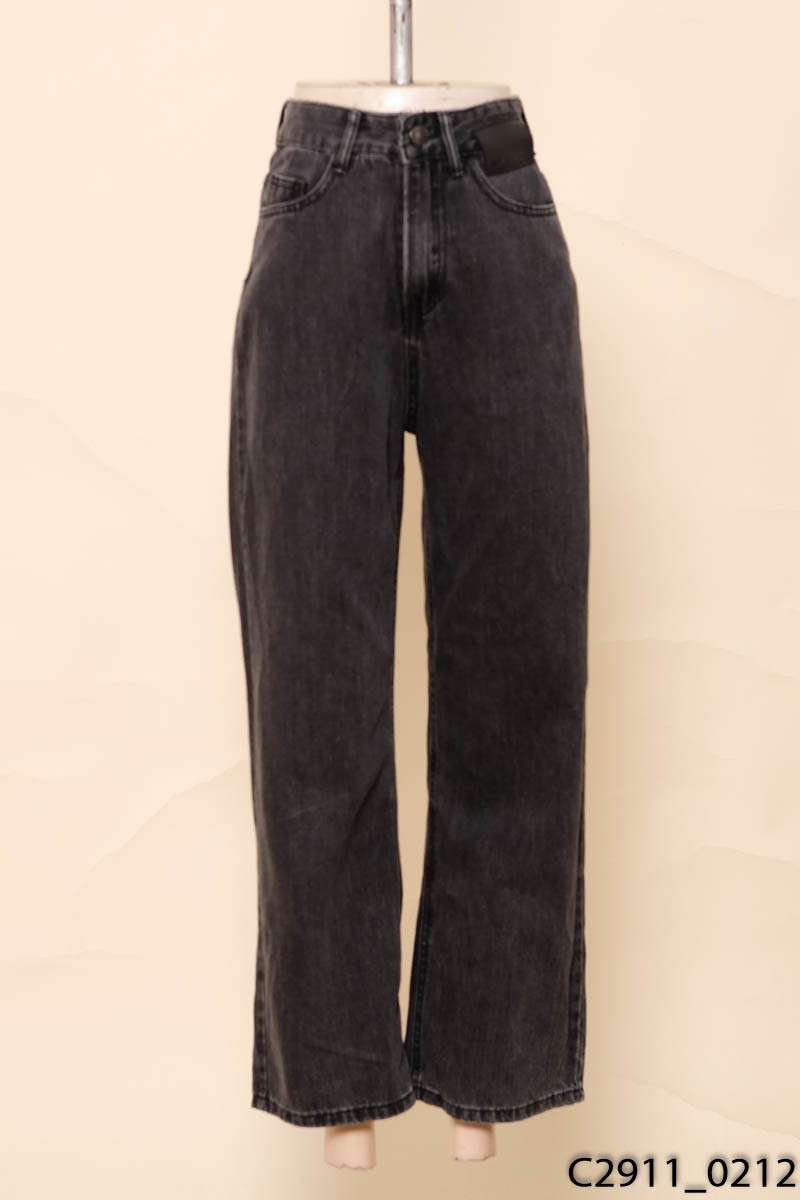 Quần jeans ghi