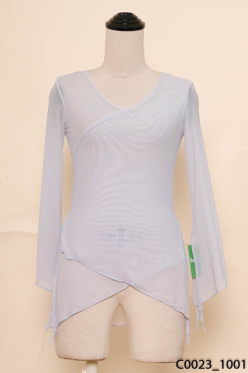 Áo xanh lưới