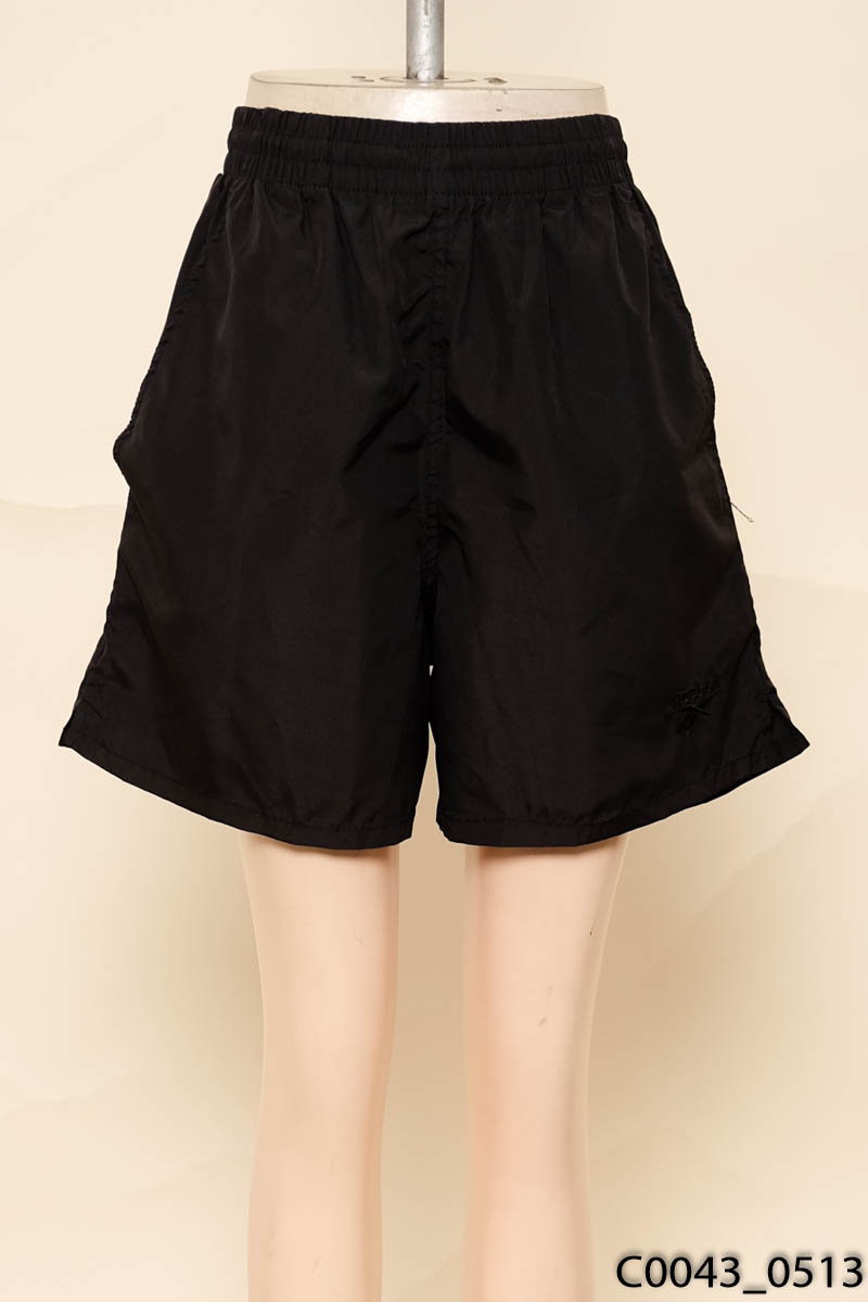 REEBOK-Quần short đen thể thao