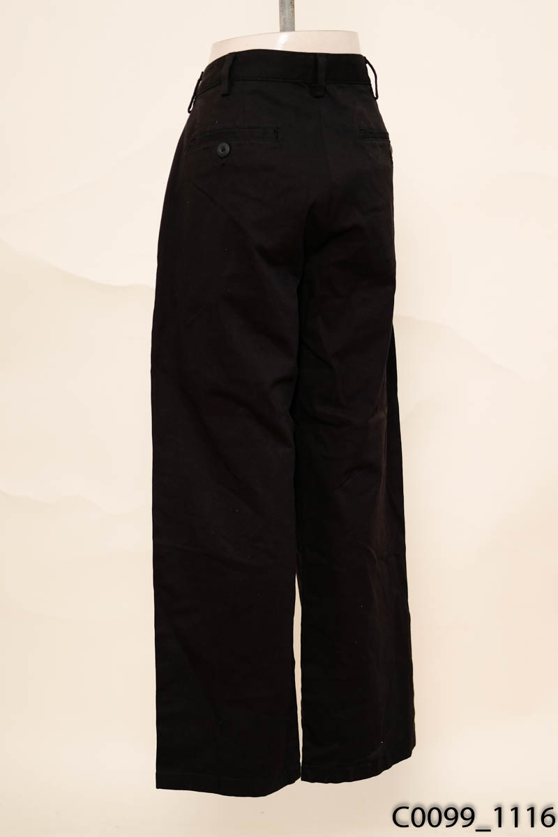 The Circle -Quần jeans đen