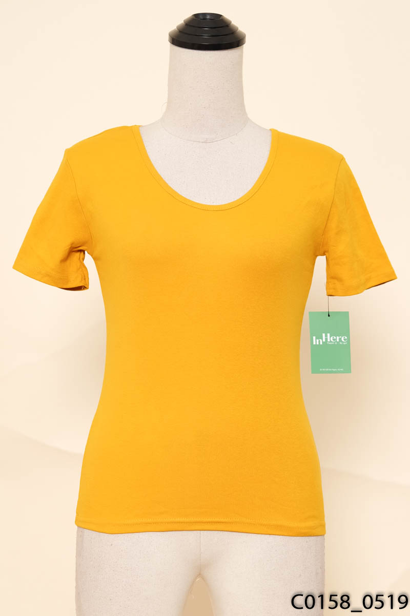 Áo body vàng