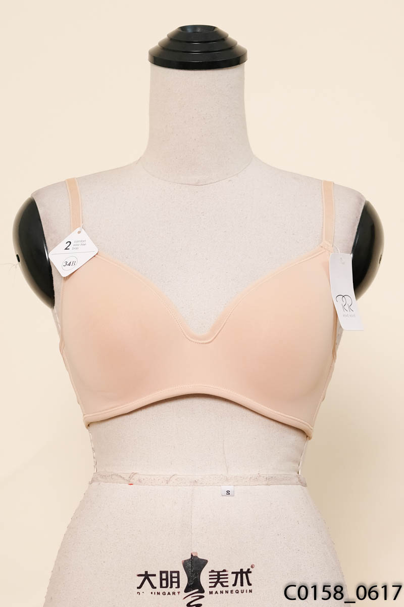 RENE ROFE-Áo lót trắng size 34B New Tags