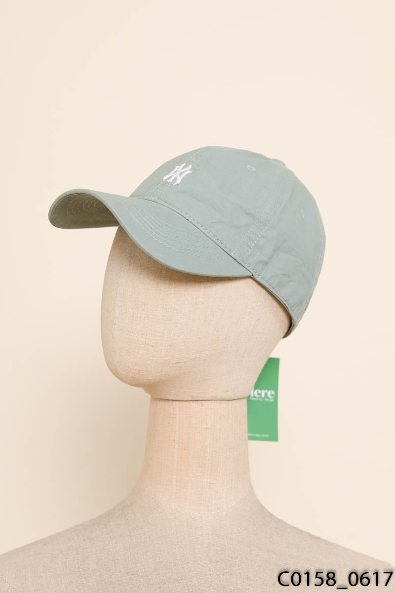 Mũ lưỡi trai xanh ngọc/ NEW
