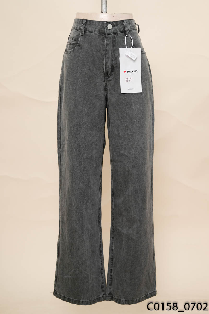 Quần jeans xám New Tags
