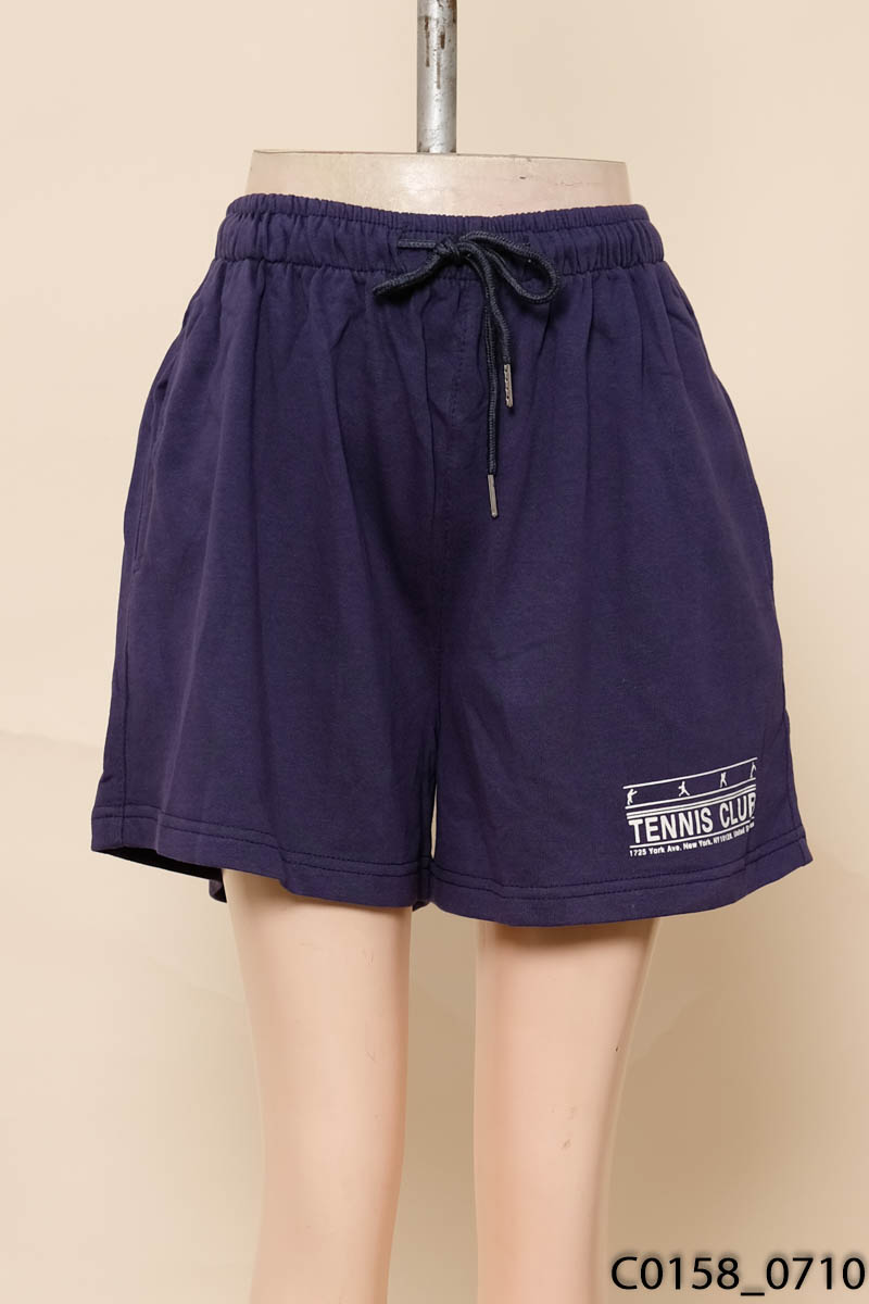 Quần shorts xanh than New Tags