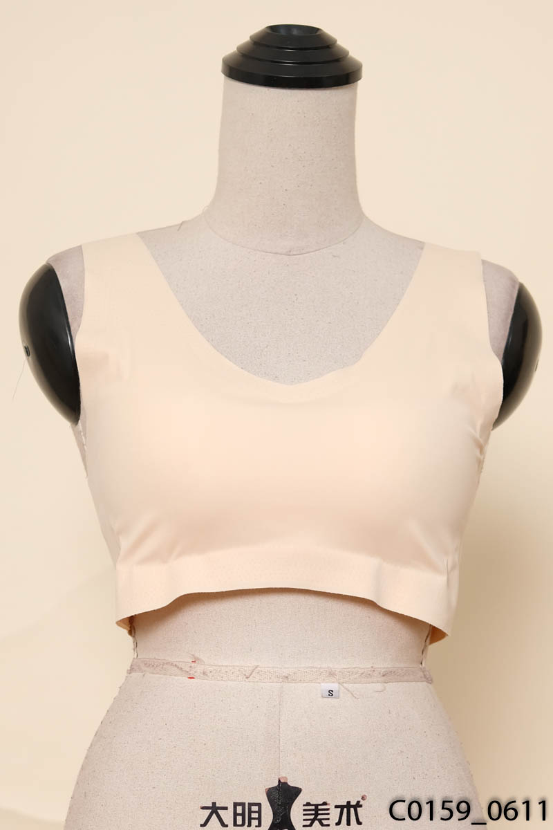Áo bra nude New Tags