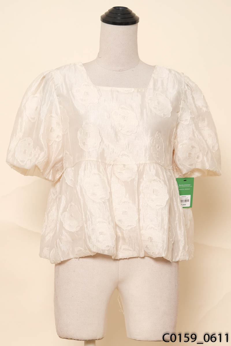 Áo babydoll be
