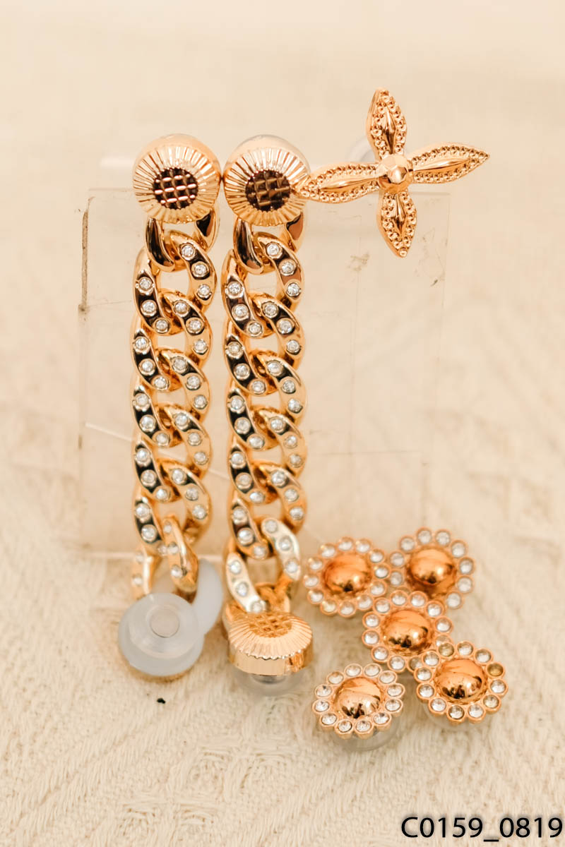 Charm phụ kiện hoạt hình gắn dép