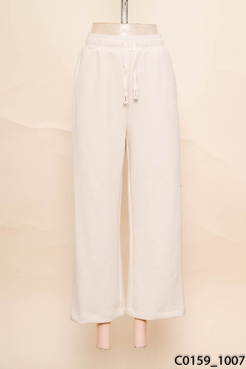 Quần be VERO MODA