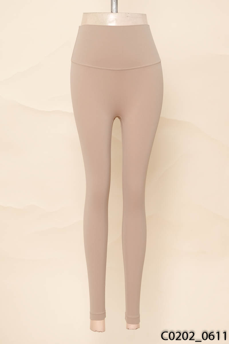 Quần legging xám đá New Tags