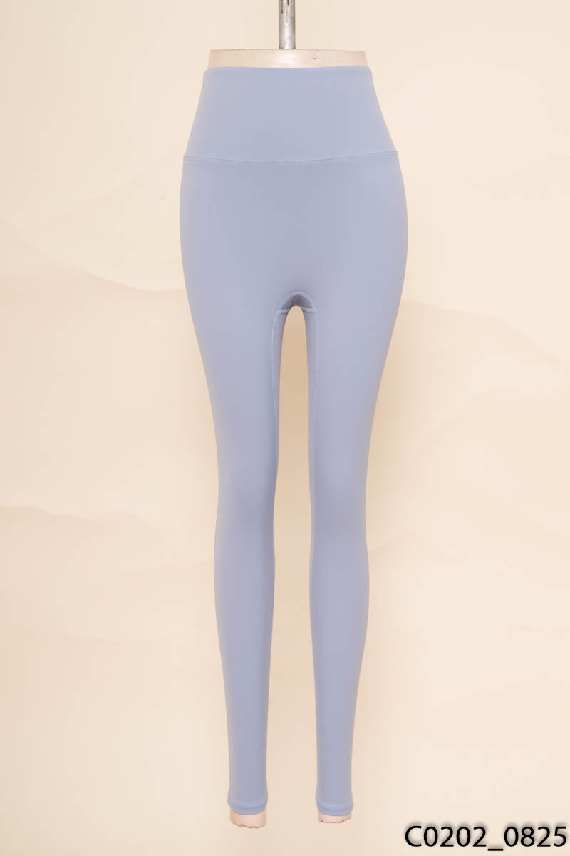 Quần legging xanh New Tags