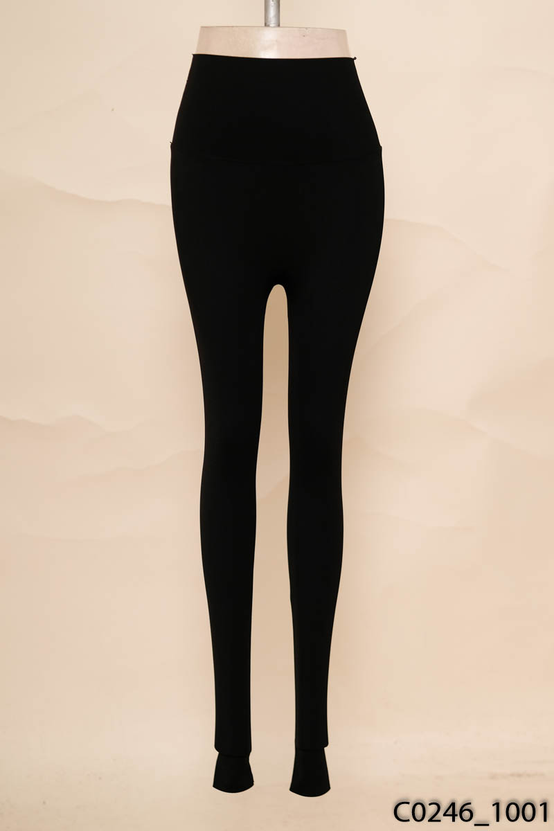 Quần legging đen/FULLBOX