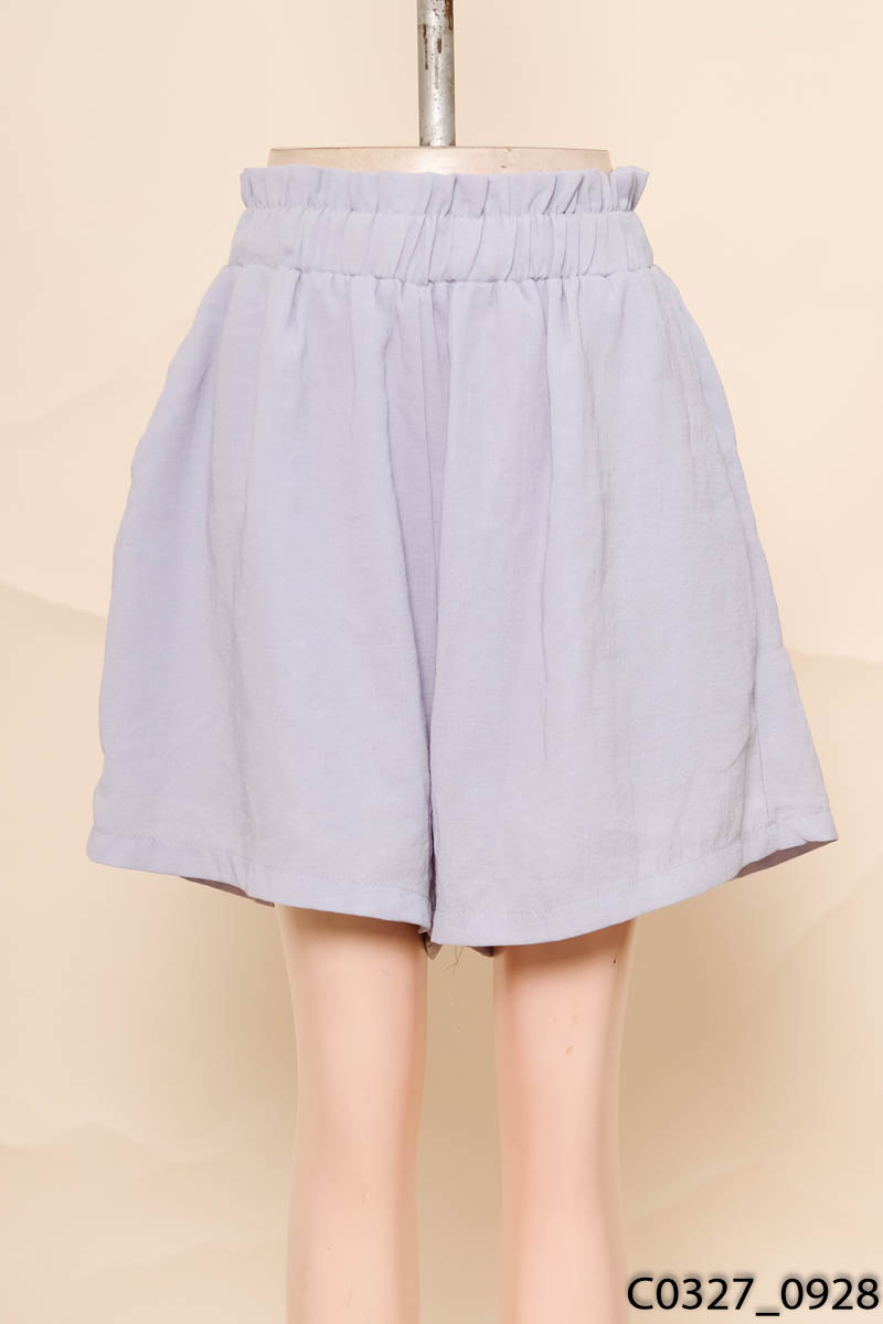 Quần shorts tím New Tags
