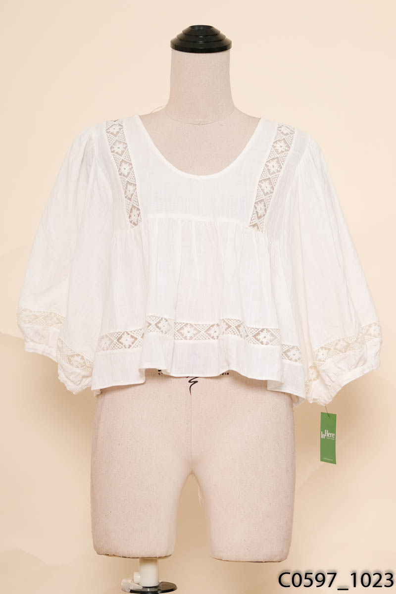 Áo babydoll be