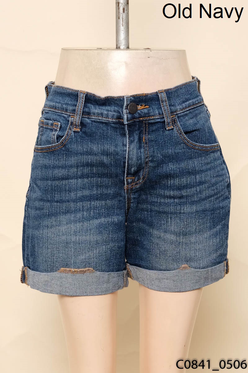 Quần short xanh Old Navy