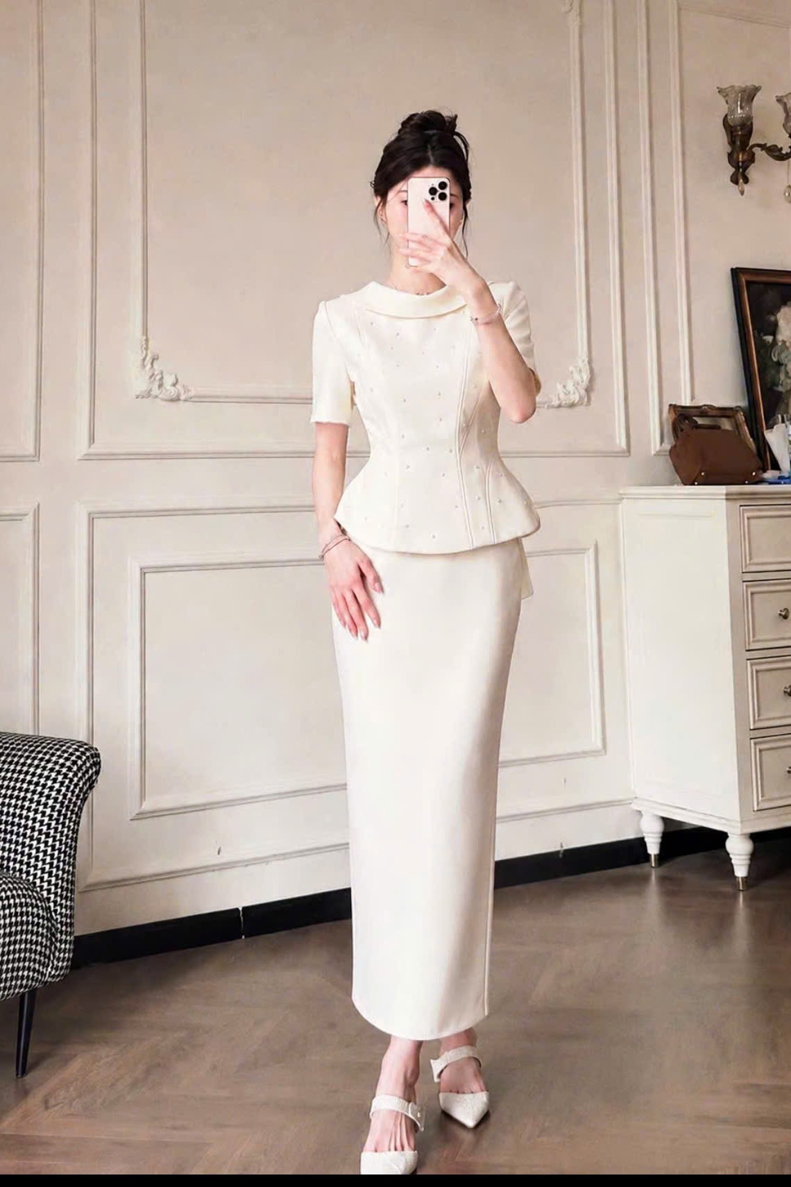 LING-Set be đính ngọc