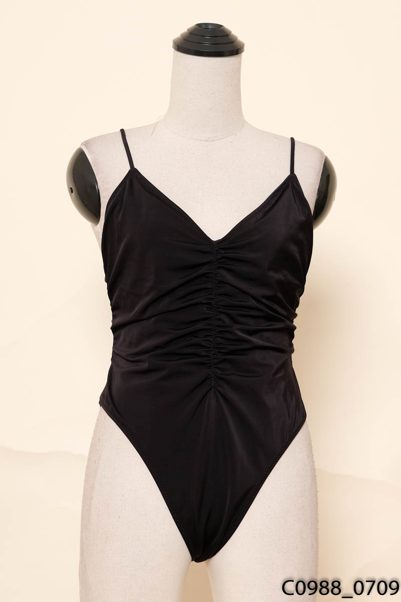 Bikini đen 2 dây