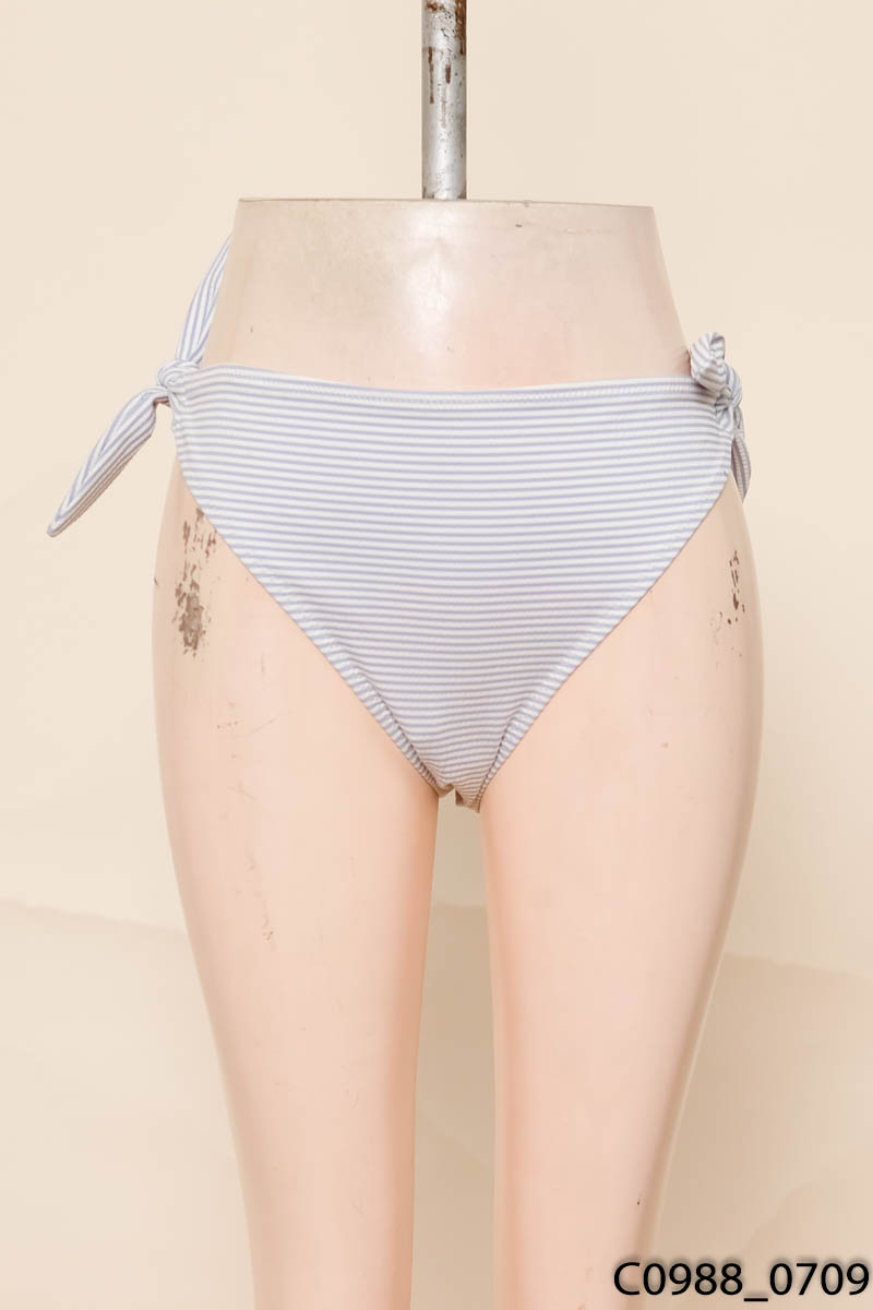 Quần bơi kẻ đen trắng HM New Tags