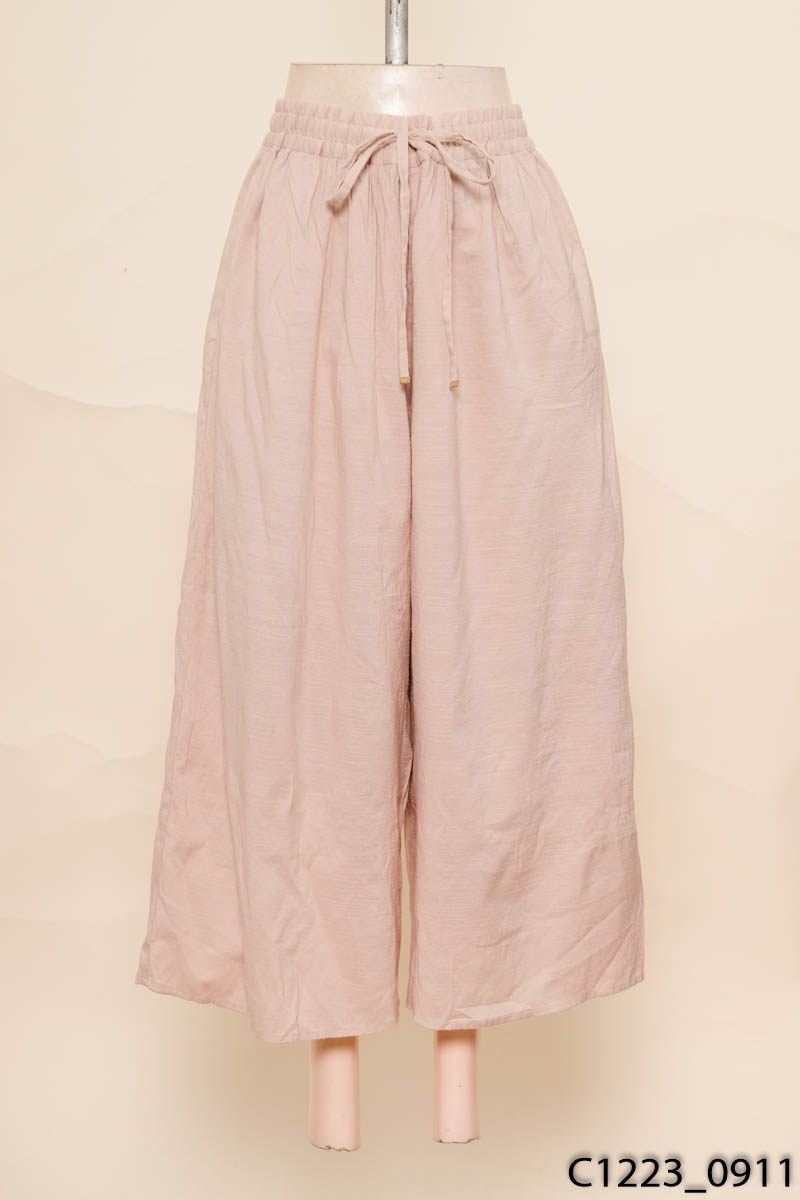 Quần culottes be