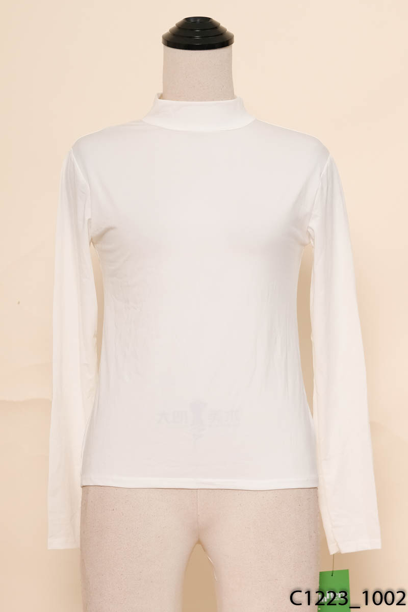 ÁO giữ nhiệt trắng